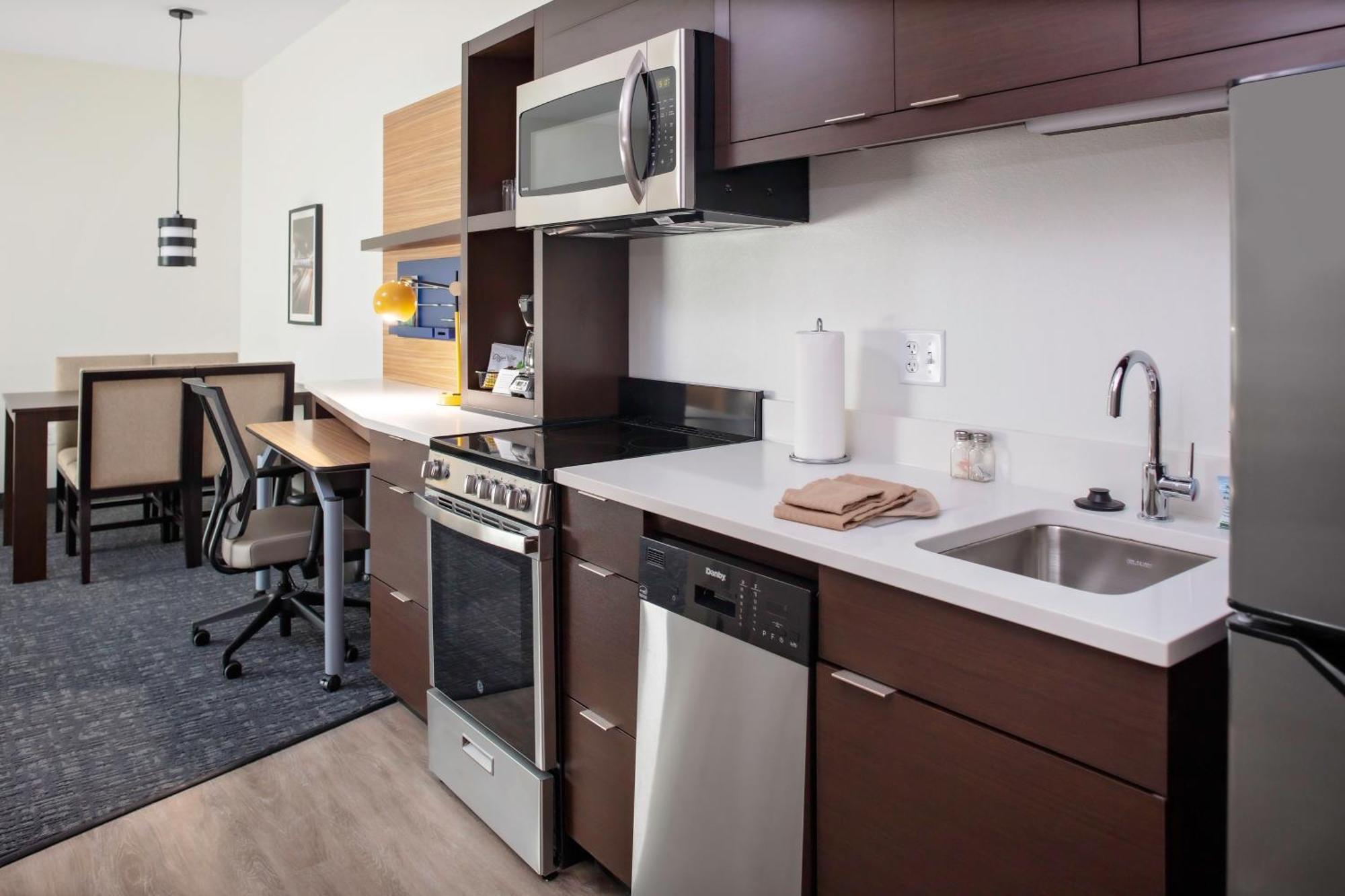 Towneplace Suites By Marriott Orlando Airport Dış mekan fotoğraf